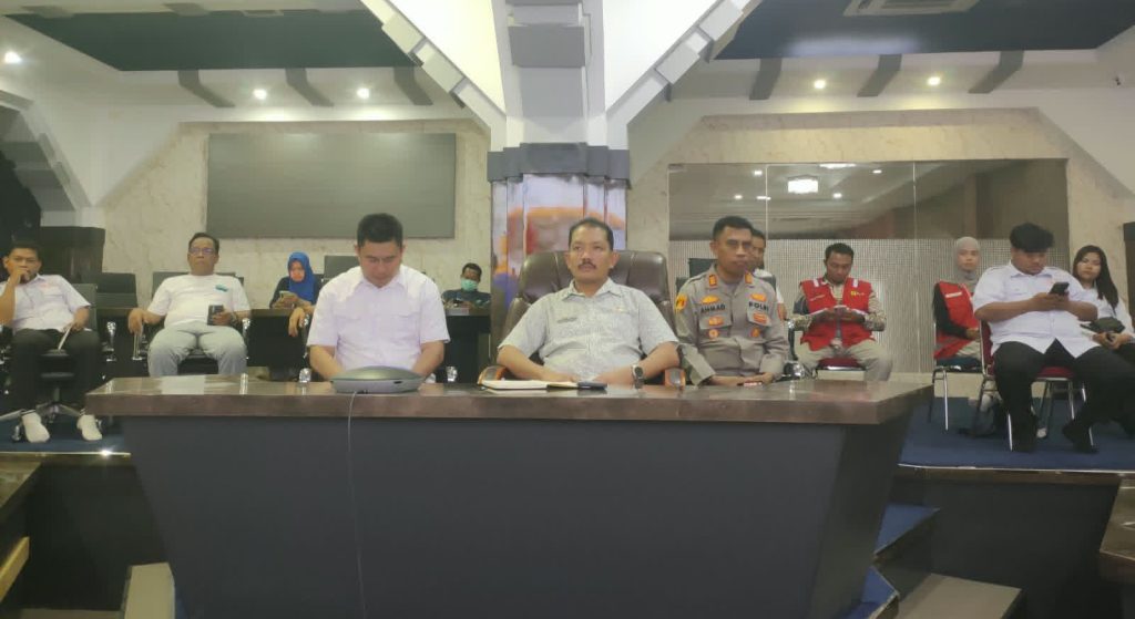 Pinrang Siapkan Layanan Darurat 112