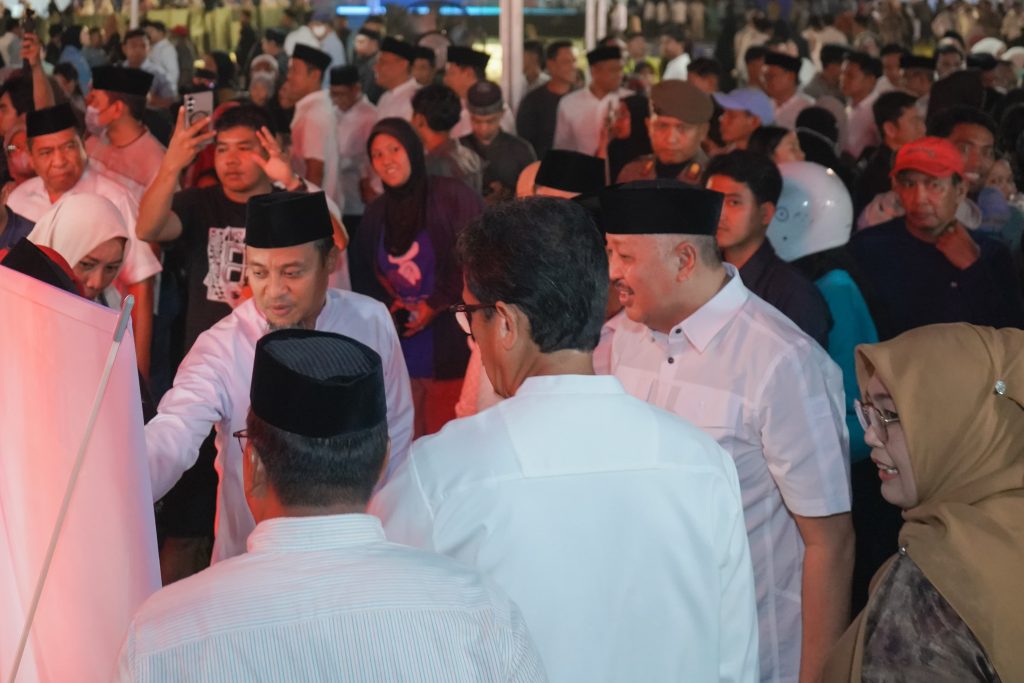 Sulsel Expo, Bupati Pinrang Dorong UMKM Tembus Pasar Luas