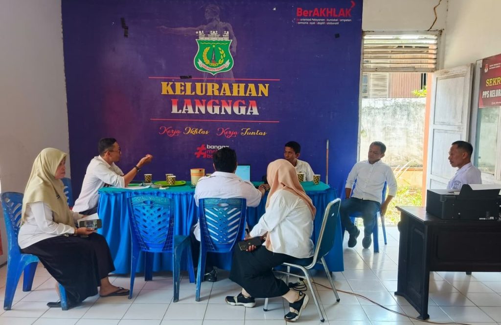 KIM Diperkuat, Informasi Pembangunan Pinrang Diperluas