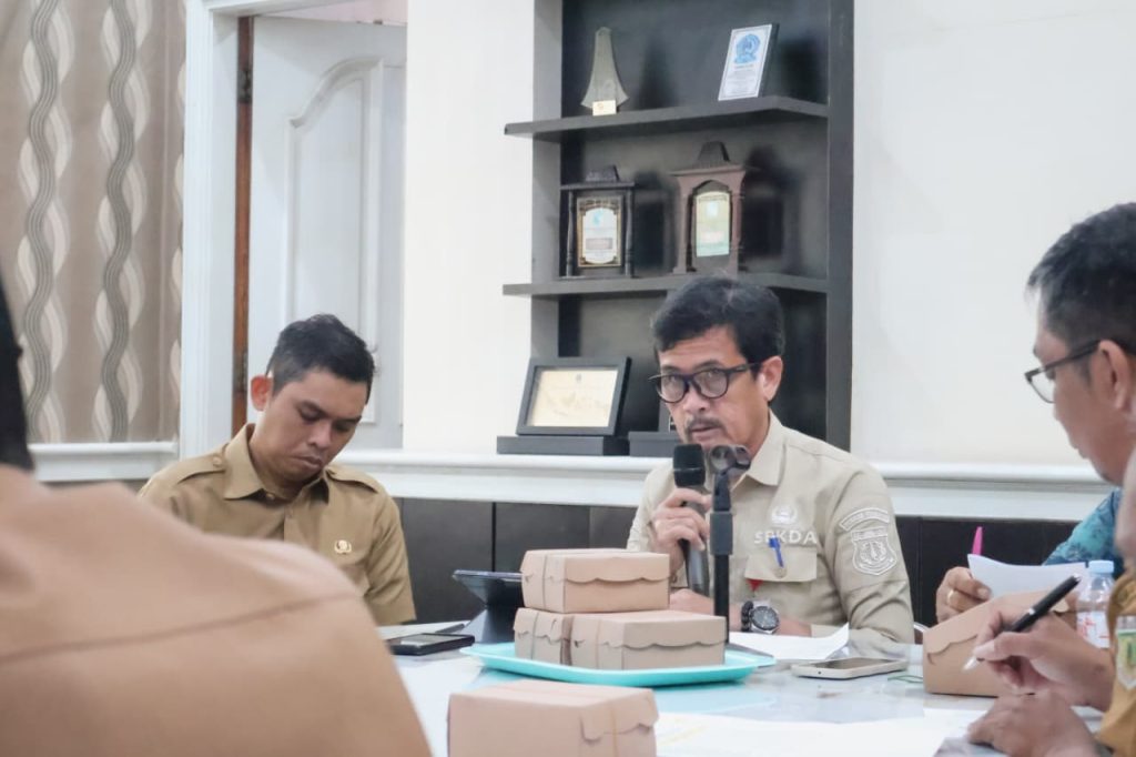 Pinrang Matangkan Persiapan Porprov, Kesehatan Atlet Jadi Prioritas