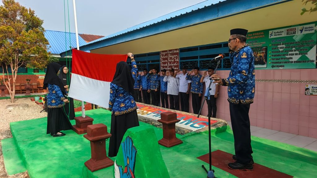 Semangat Sumpah Pemuda Membara di Duampanua